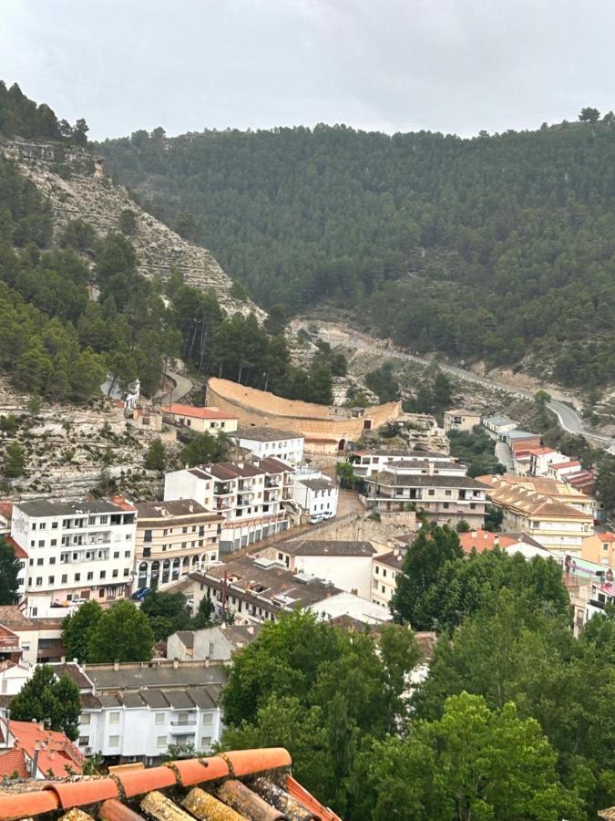 La Alkarra Vila Alcala del Jucar Exterior foto