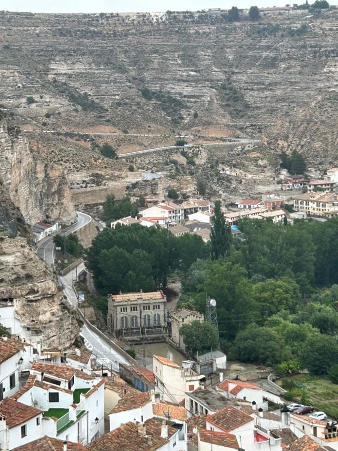 La Alkarra Vila Alcala del Jucar Exterior foto